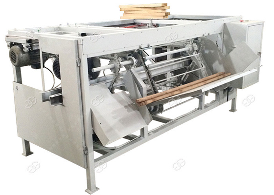 China Automatic Wood Processing Machine , Fully Automatic Wood Threading Machine supplier