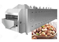 Electric Peanut Roaster Machine , Nut Roasting Cooling Equipment Pistachio Macadamia supplier